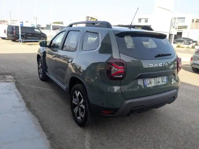 Dacia Duster 1.0 eco-g 100ch  journey 4x2 — photo 6