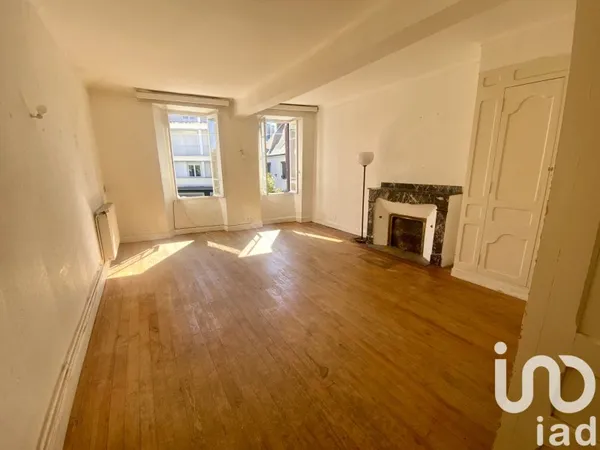 Immeuble 343 m²