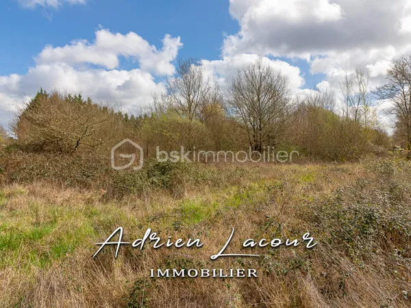 Terrain 20972 m²