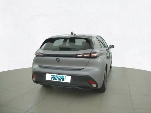 Peugeot 308 bluehdi 130ch s&amp;s eat8 — photo 49