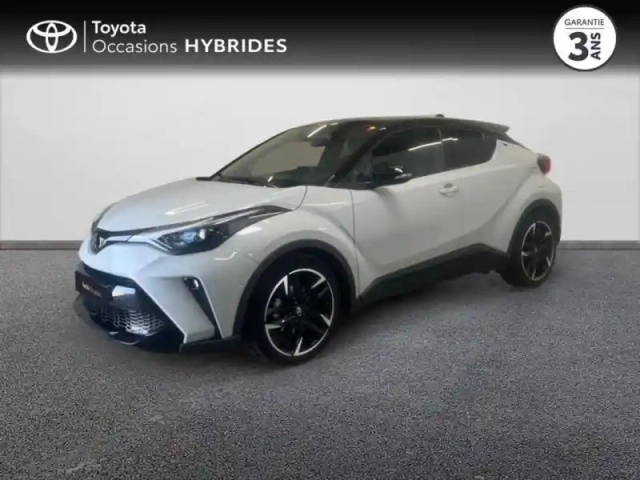 Toyota C-Hr 1.8 hybride 122ch gr sport e-cvt