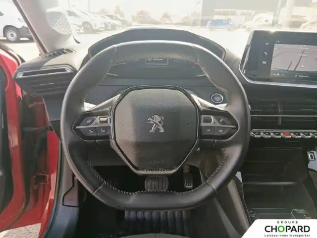 Peugeot 208 electrique 50 kwh 136ch — photo 16