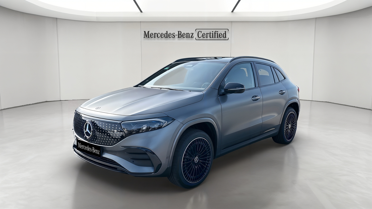 Mercedes EQA 300 4Matic — photo 1