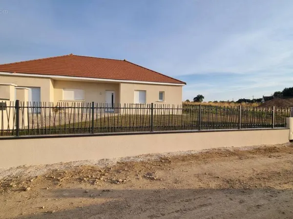 Maison 5 pièces 115 m²