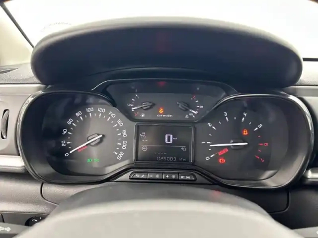 Citroën C3 puretech 110 s&amp;s bvm6 — photo 10