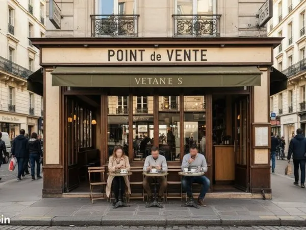 Restaurant 70 m²