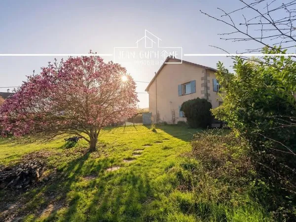 Ferme vosgienne - 185m2 - 3/4 chambres - 1707m2 de terrain