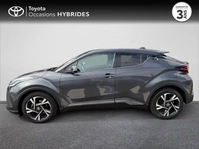 Toyota C-Hr 1.8 hybride 122ch design e-cvt — photo 9