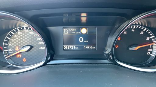 Peugeot 308 GTI 1.6 262.0 - GTI – 2018 – 95000 km – Essence – Boîte Manuelle — photo 26