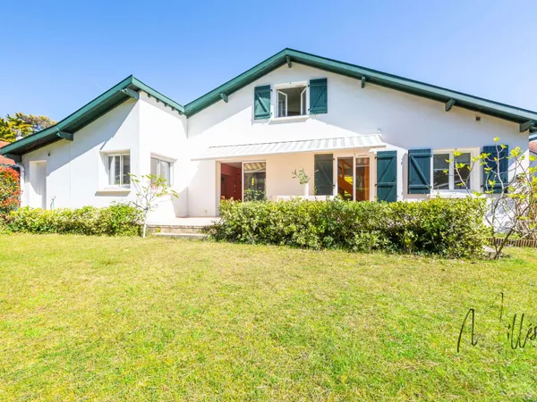 Maison 5 pièces 134 m²