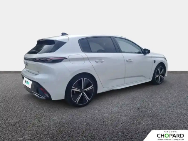 Peugeot 308 puretech 130ch s&amp;s eat8 — photo 8