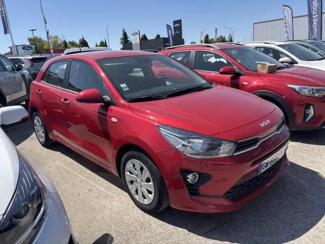 Kia Rio 1.2 dpi 84ch motion — photo 3