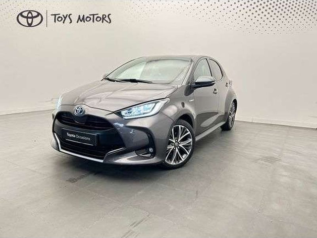 Toyota YARIS Toyota Yaris 116h Iconic