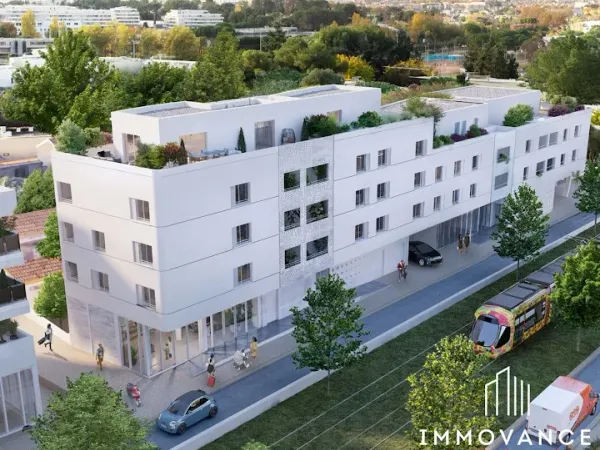 Appartement 2 pièces 45 m²