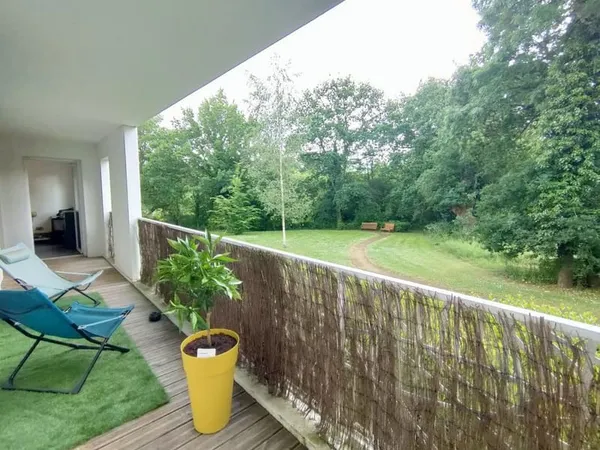 Appartement 3 pièces 66 m²