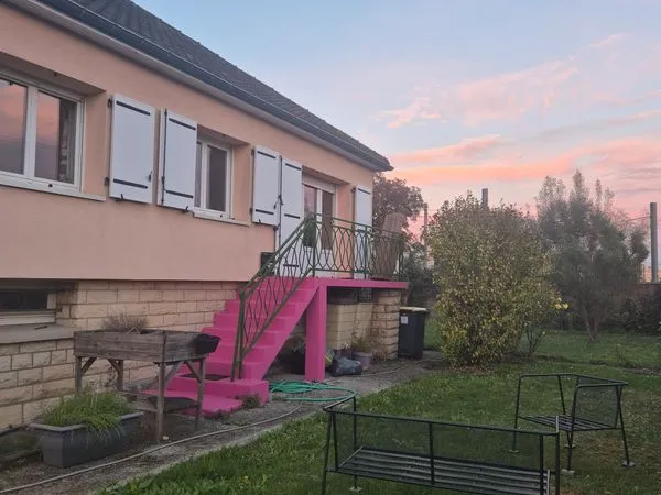 Maison rénovée