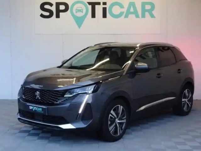 Peugeot 3008 1.2 puretech 130ch s&amp;s allure