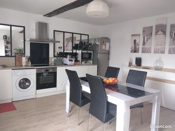 Location maison de ville