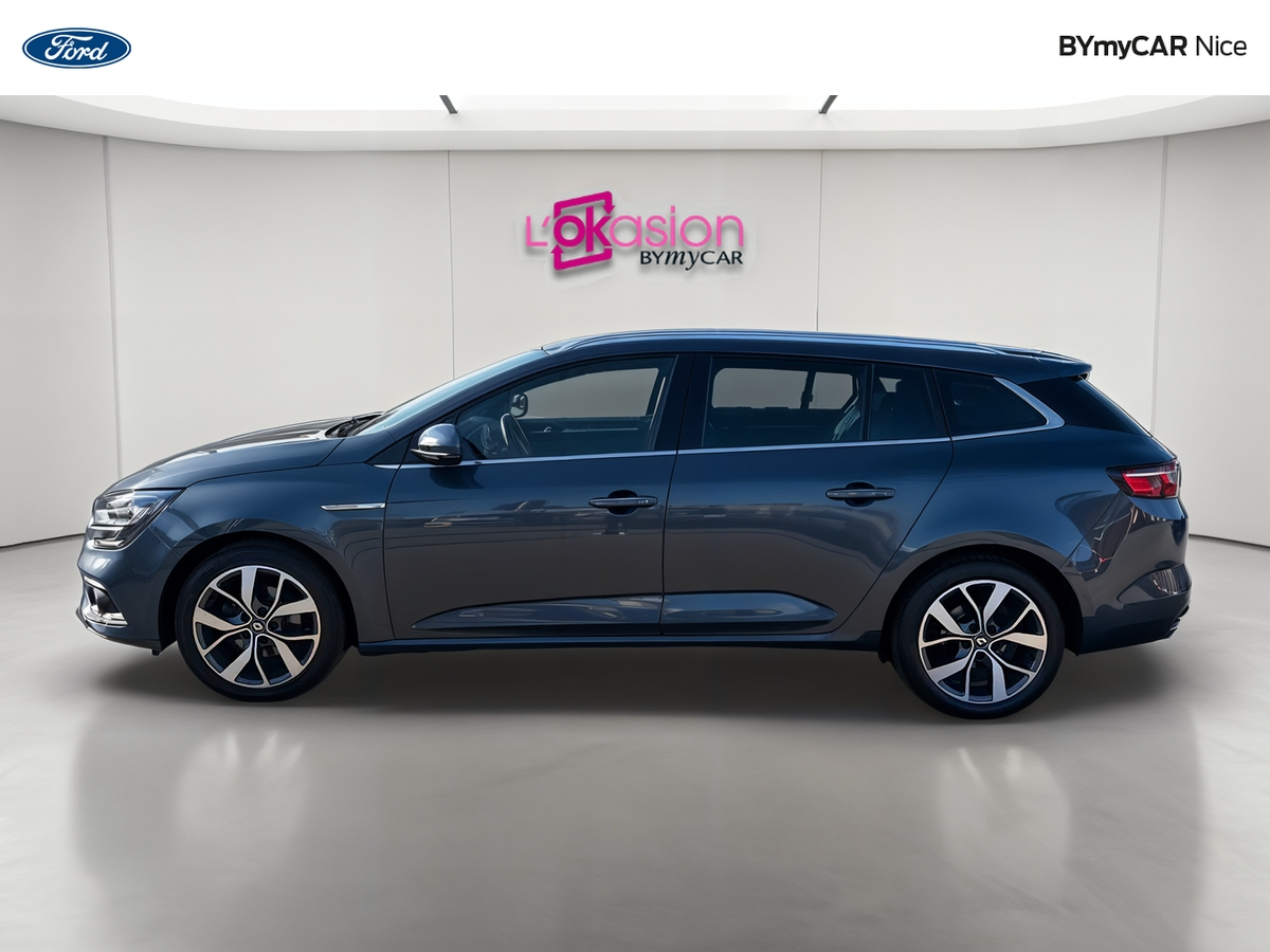 Renault Mégane IV Estate dCi 110 Energy — photo 2