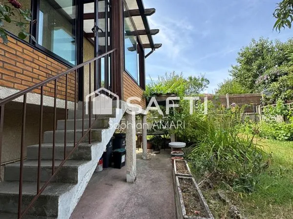 Maison 5 pièces 68 m²