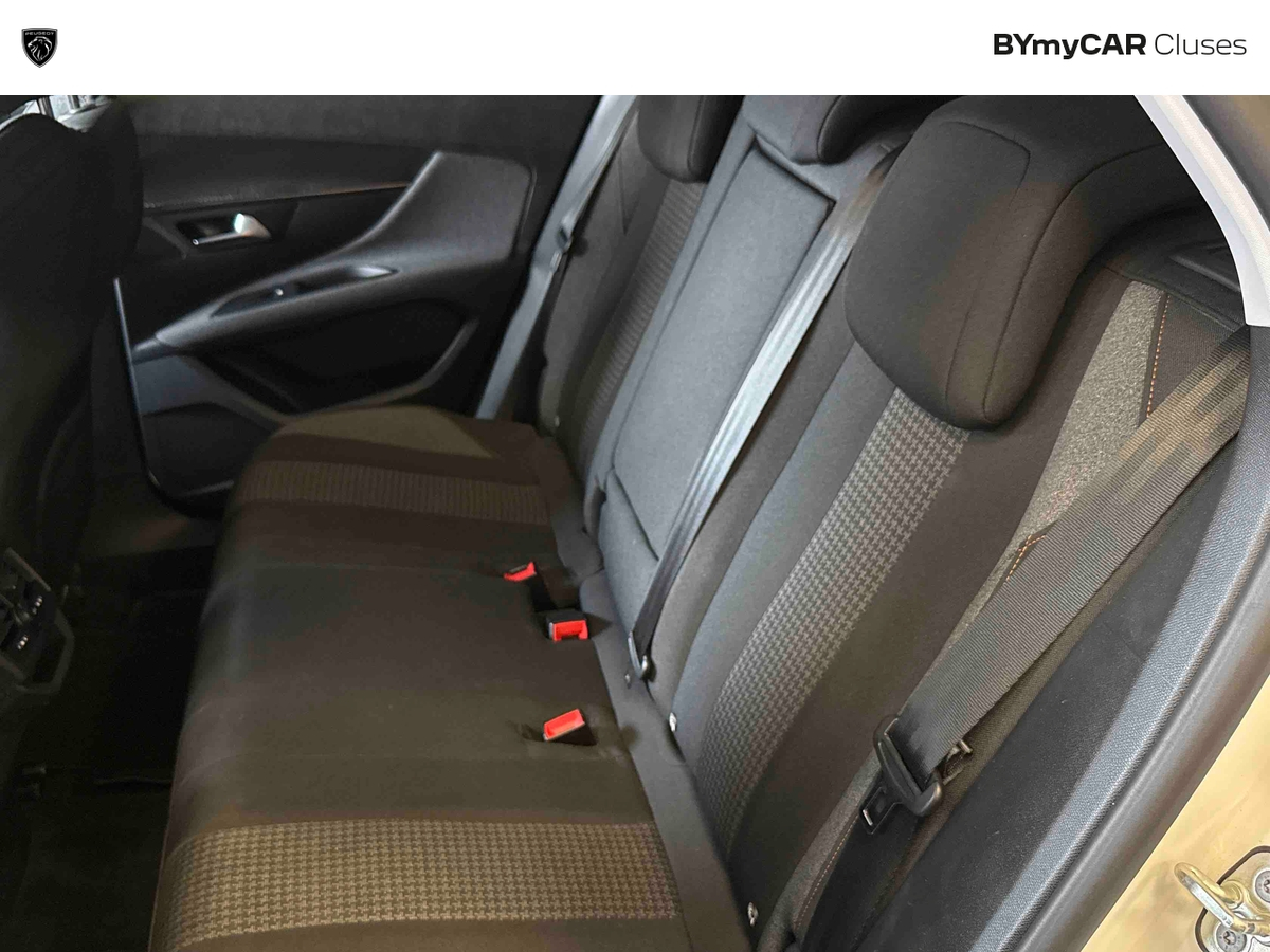 Peugeot 3008 BlueHDi 130ch S&amp;S BVM6 — photo 14