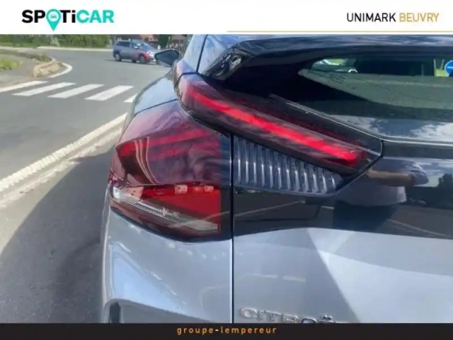 Citroën C4 puretech 130ch s&amp;s shine eat8 — photo 7