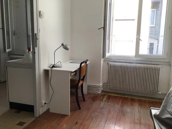 Appartement de 31m2 à louer sur Saint-Étienne