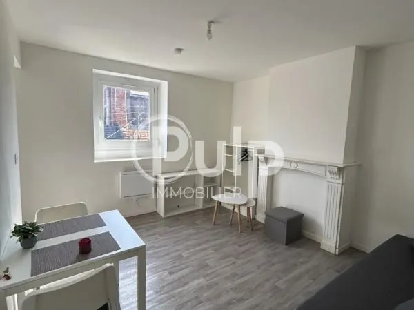 Studio 1 pièce 20 m²