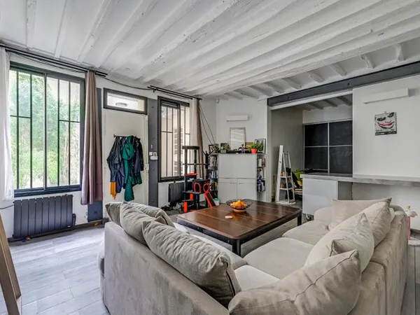 Appartement 3 pièces 57 m²