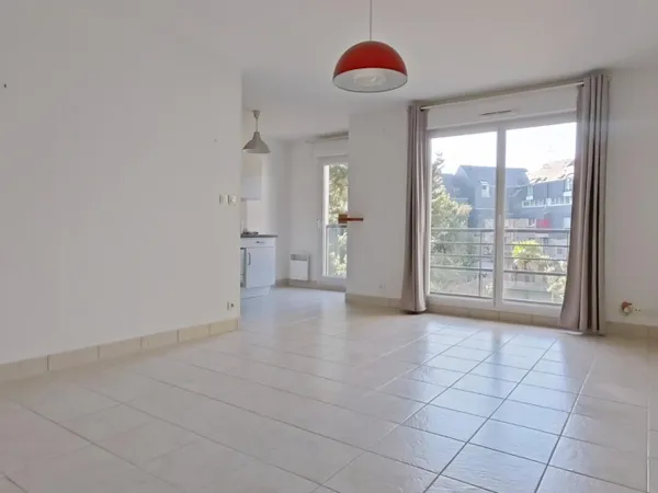 Appartement Vente Nantes 2p 49m² 195000€
