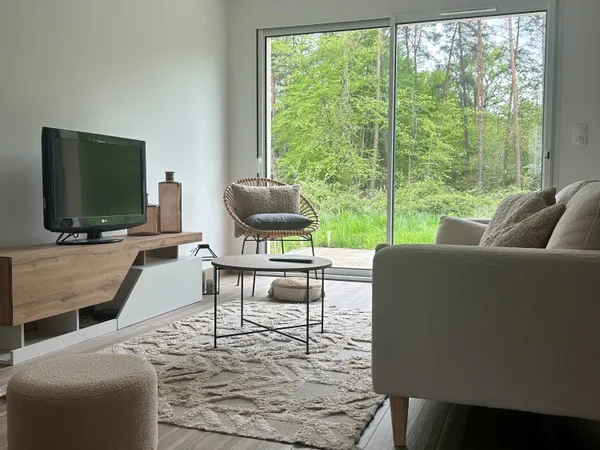 Maison neuve de plain-pied à louer - 106 m²