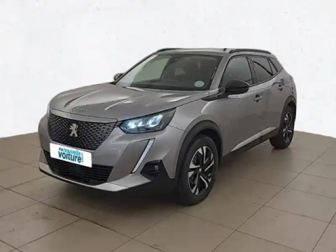 Peugeot 2008 electrique 136 ch