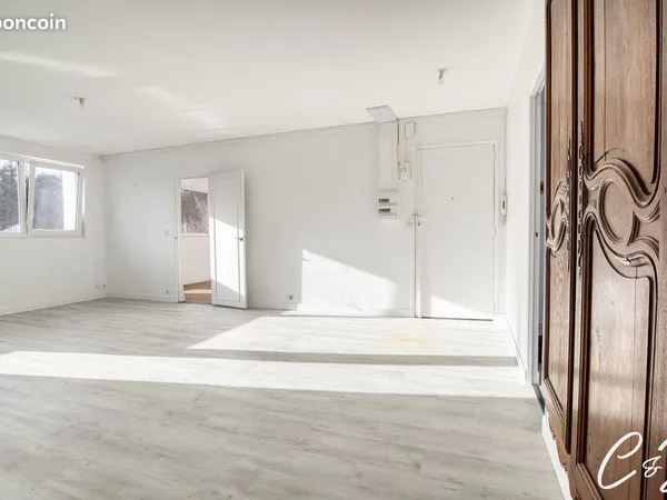 Appartement 4 pièces 86 m²