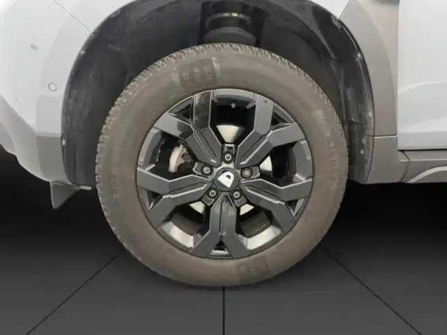 Dacia Duster 1.5 blue dci 115ch sl extreme 4x2 — photo 11
