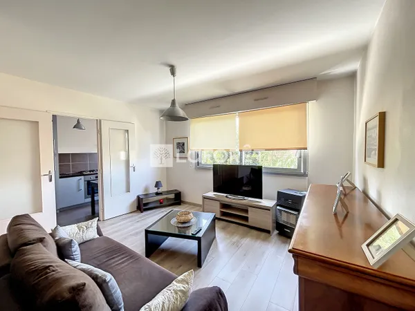 Studio 1 pièce 33 m²