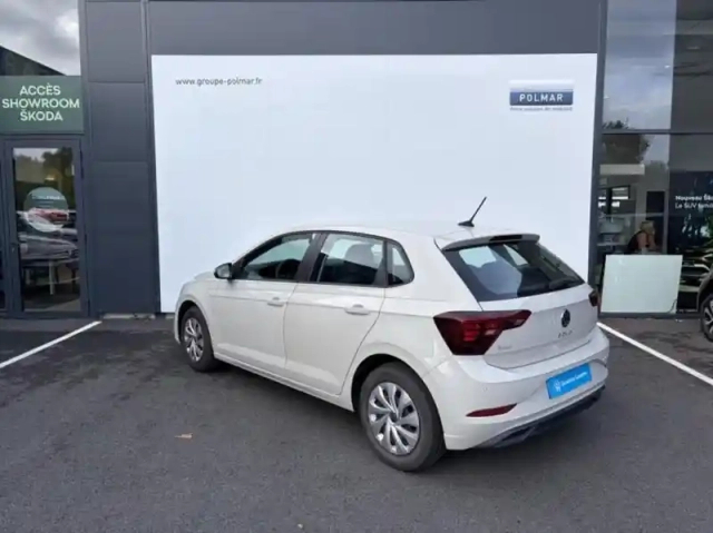 Volkswagen Polo 1.0 mpi 80ch — photo 2