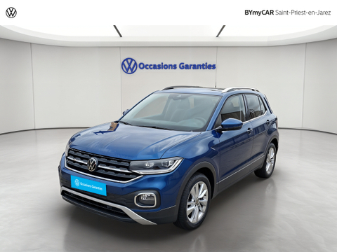 Volkswagen T-Cross 1.0 TSI 110 Start/Stop DSG7
