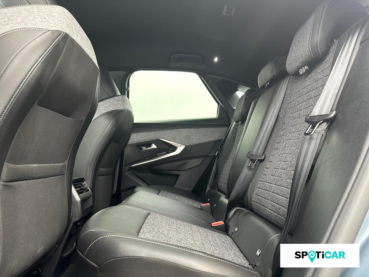 Peugeot 3008 1.2 hybrid 145ch allure e-dcs6 — photo 10