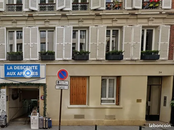Bureaux 58 m² NEUILLY SUR SEINE