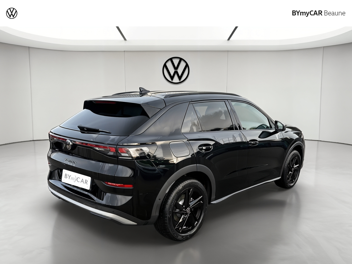 Volkswagen T-Roc 1.5 eTSI EVO2 Hybrid 150 ch DSG7 — photo 5