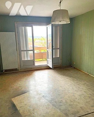 Appartement 3 pièces 51 m²