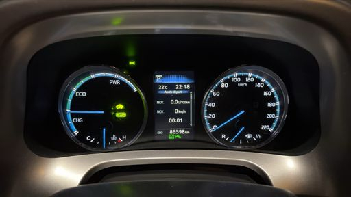 Toyota RAV4 2.5 VVTi 197 Hybrid 2WD E-CVT - Dynamic – 2018 – 86598 km – Hybride essence – Boîte Automatique — photo 13