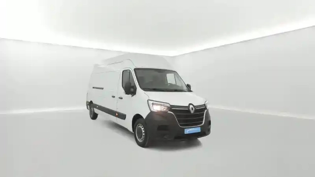 Renault Master fgn trac f3500 l3h3 blue dci 135 — photo 17