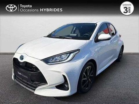 Toyota YARIS Toyota Yaris 116h Design 5p MY22