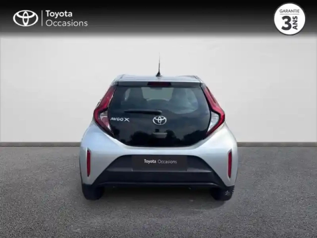 Toyota Aygo X 1.0 vvt-i 72ch active business — photo 4