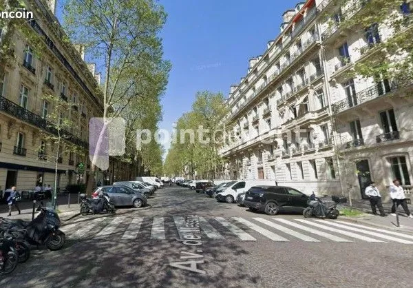 Bureaux 44 m²