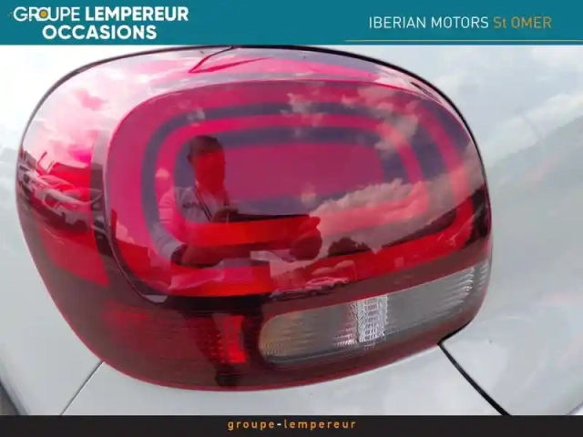 Citroën C3 1.5 bluehdi 100ch s&amp;s shine e6.d — photo 22