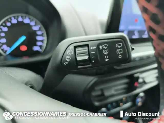Ford Ecosport 1.0 ecoboost 125ch s&amp;s bvm6 titanium business — photo 17
