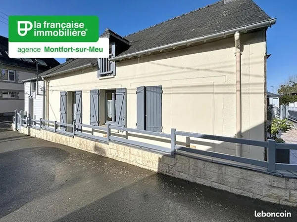 Maison 5 pièces 146 m²