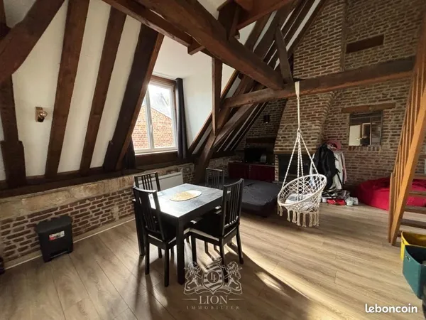Appartement 2 pièces 35 m²